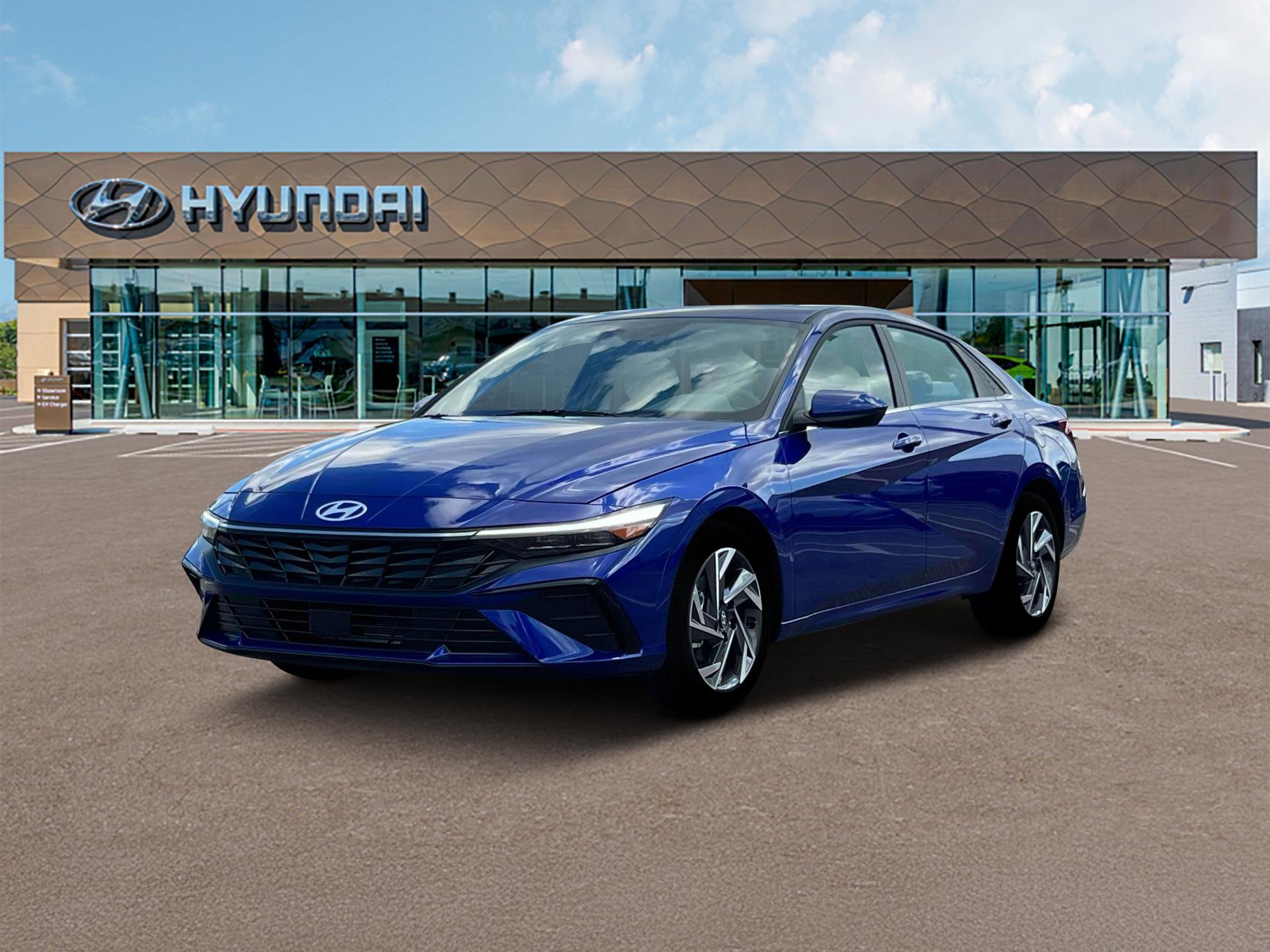 2025 Hyundai Elantra SEL's photo