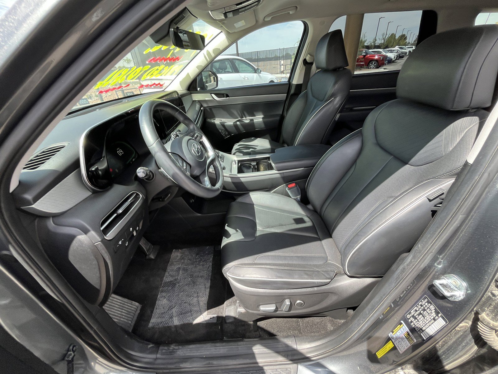 2023 Hyundai Palisade SEL - Photo 10