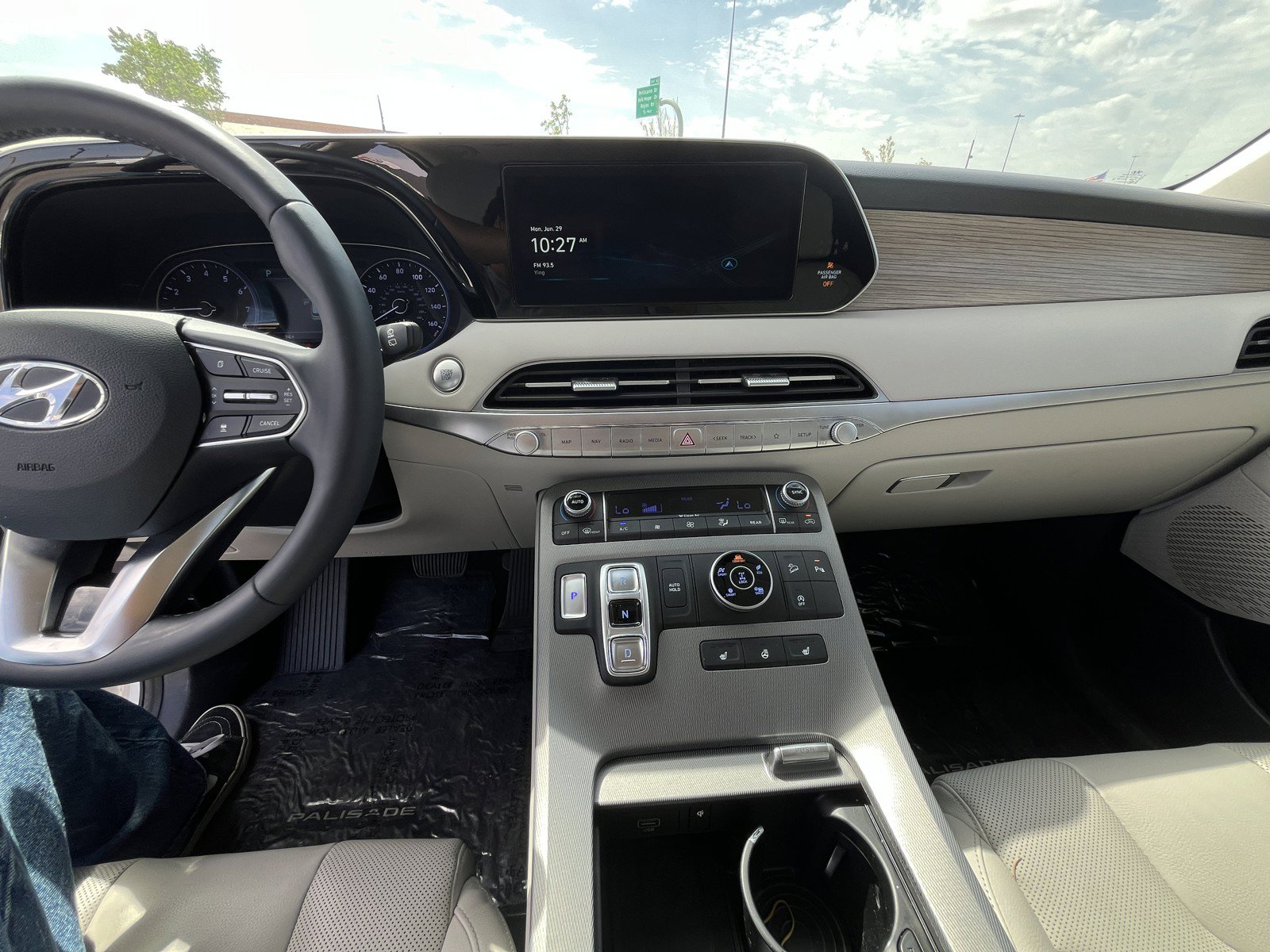 2022 Hyundai Palisade SEL - Photo 19