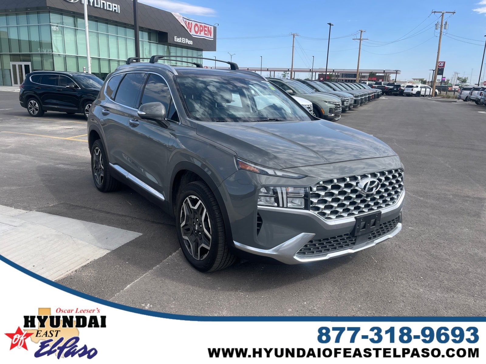 2023 Hyundai Santa Fe SEL Premium HEV AWD's photo
