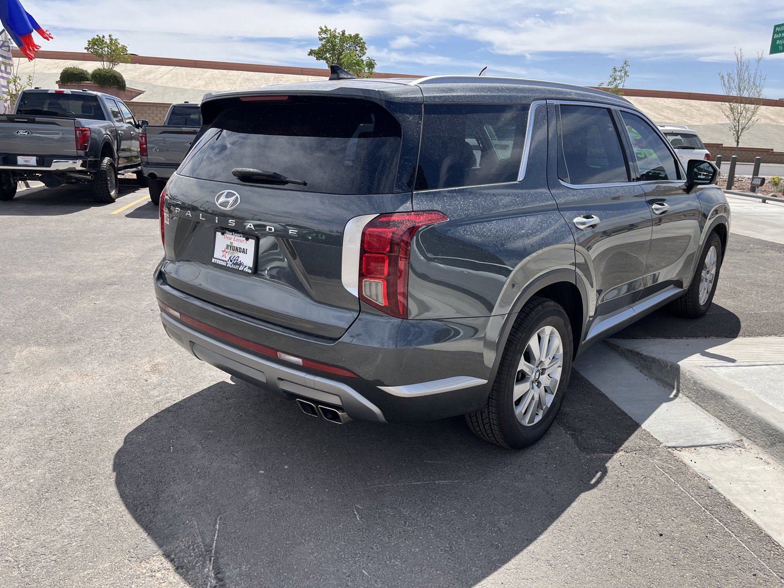 2023 Hyundai Palisade SEL - Photo 8