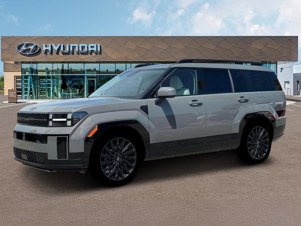 New 2026 Hyundai Santa Fe Calligraphy Calligraphy FWD