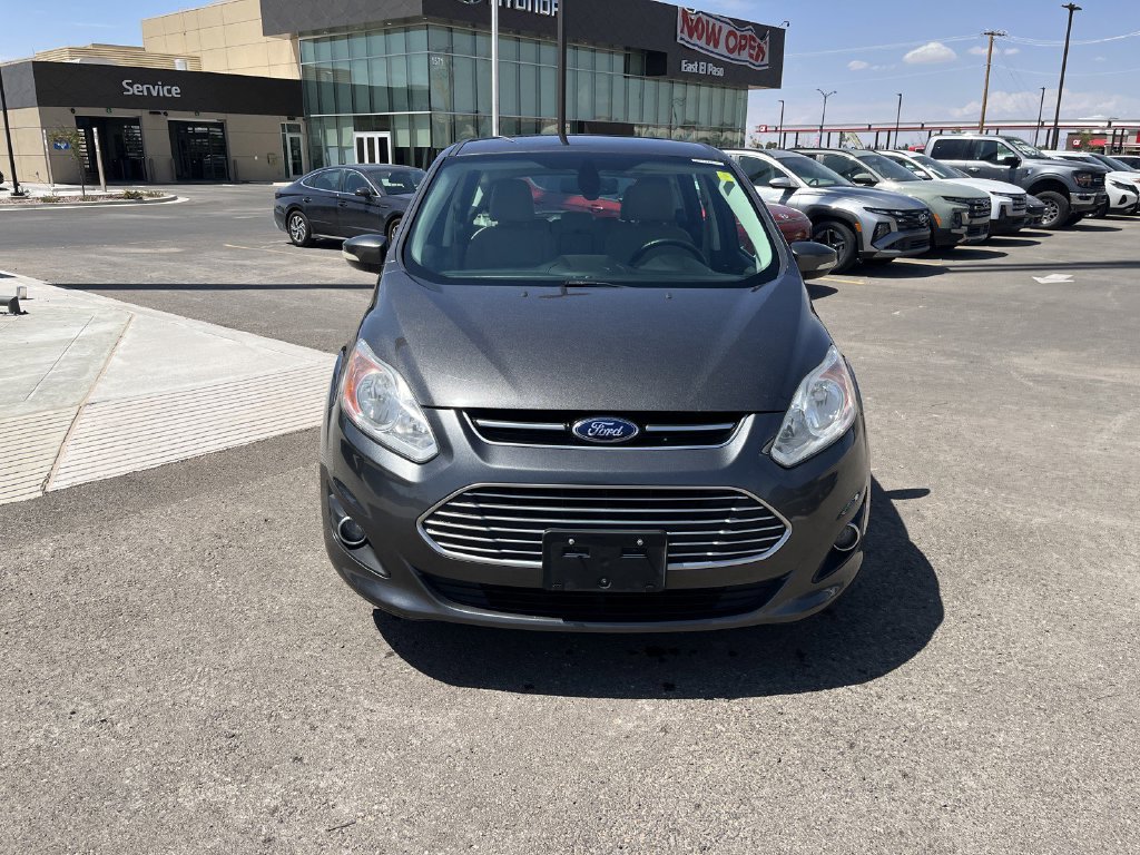 Used 2015 Ford C-Max Energi SEL with VIN 1FADP5CU3FL124320 for sale in El Paso, TX