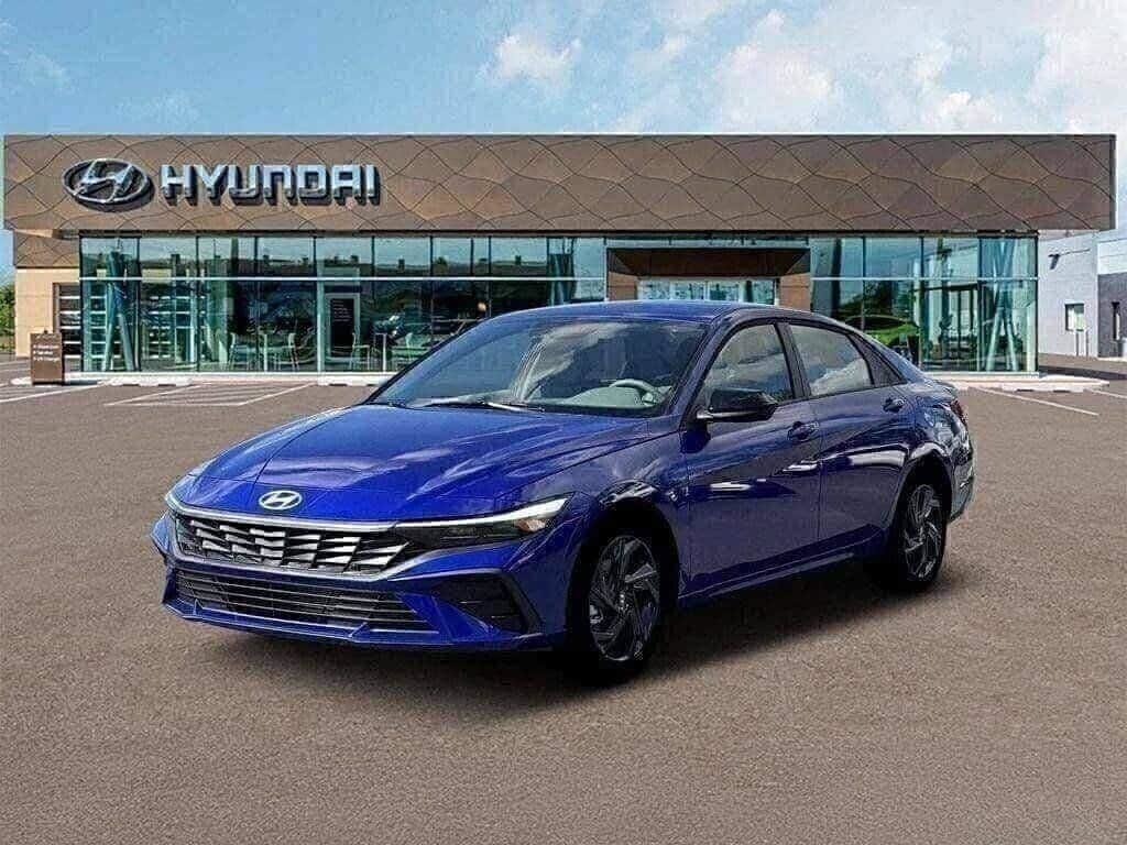 2026 Hyundai Elantra