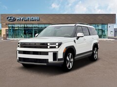 2026 Hyundai Santa Fe Hybrid Limited SUV