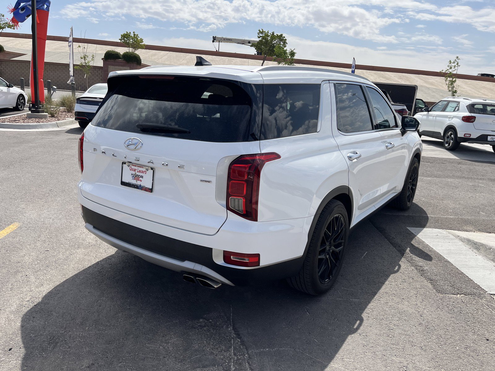 2022 Hyundai Palisade SEL - Photo 8