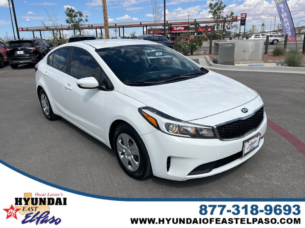 2017 Kia Forte