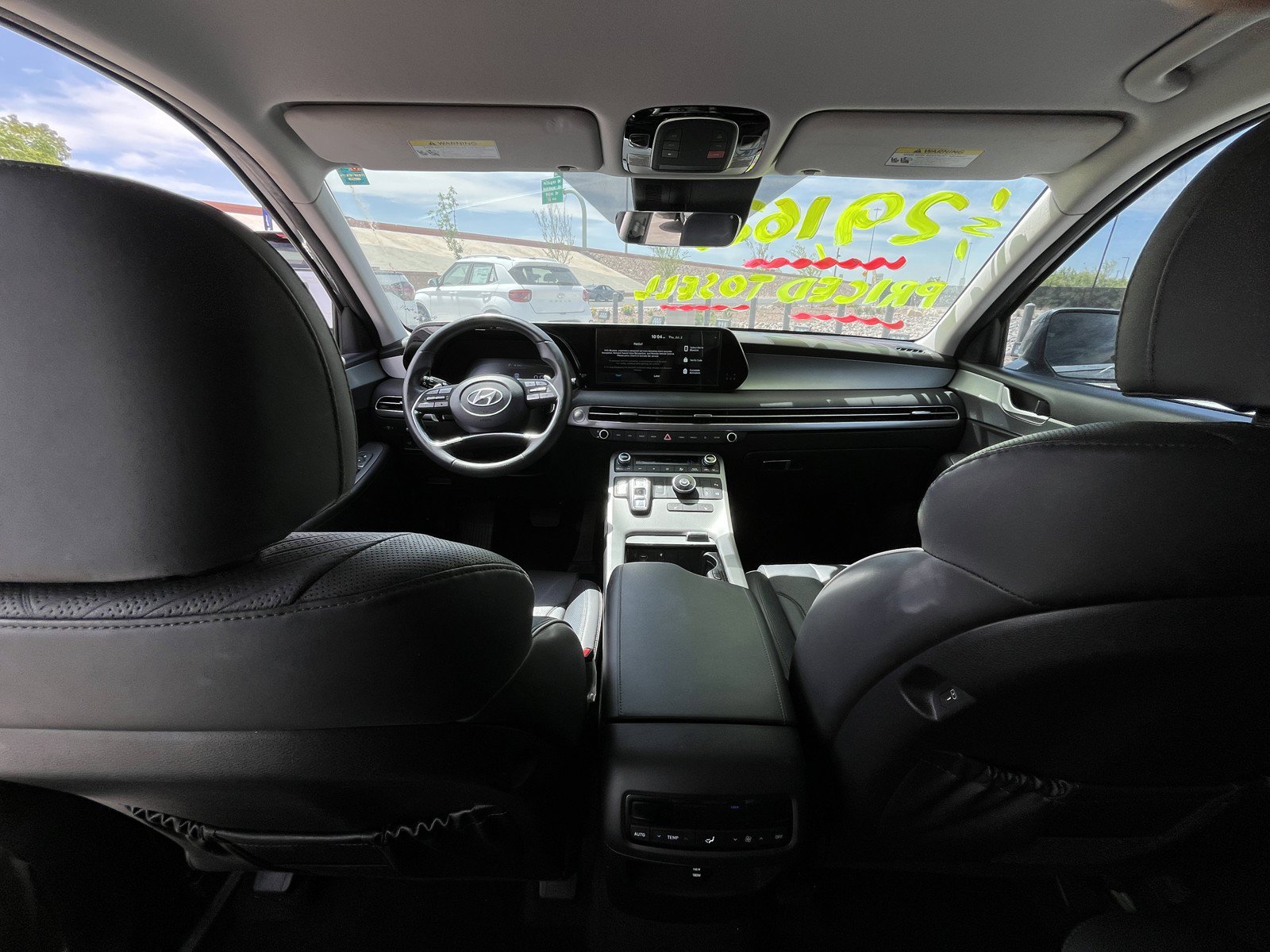 2023 Hyundai Palisade SEL - Photo 25