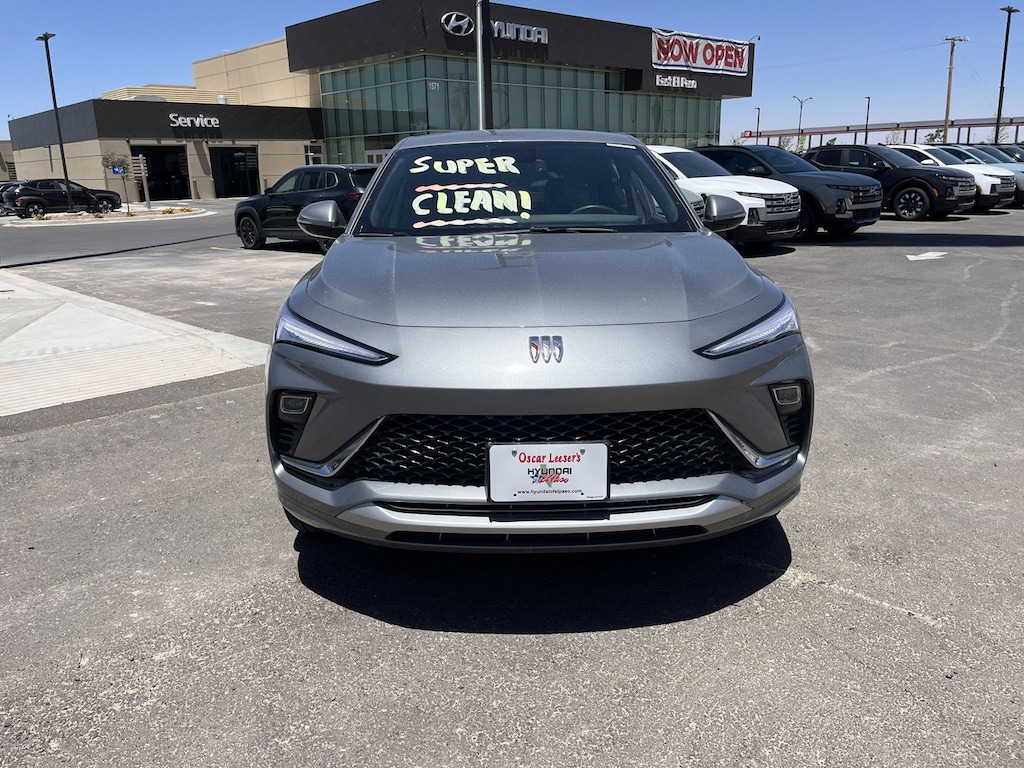 Used 2025 Buick Envista Avenir FWD Avenir