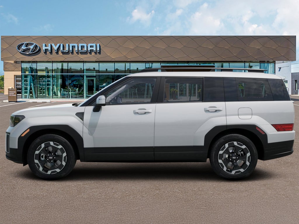New 2026 Hyundai Santa Fe SEL SEL AWD