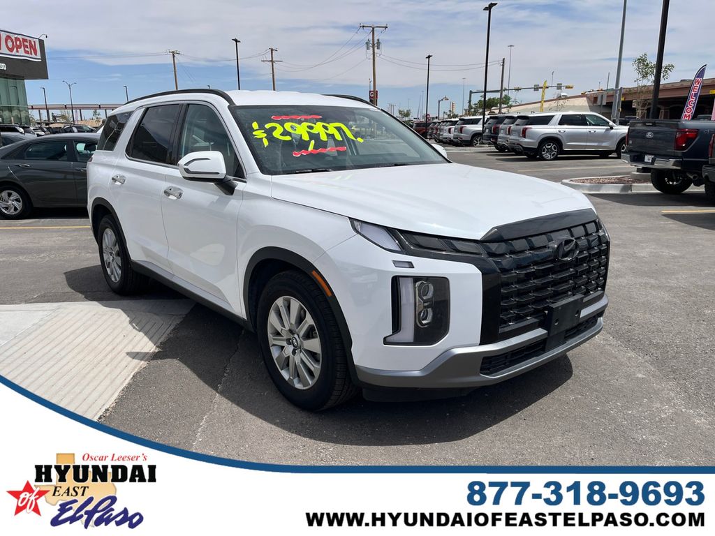 2023 Hyundai Palisade