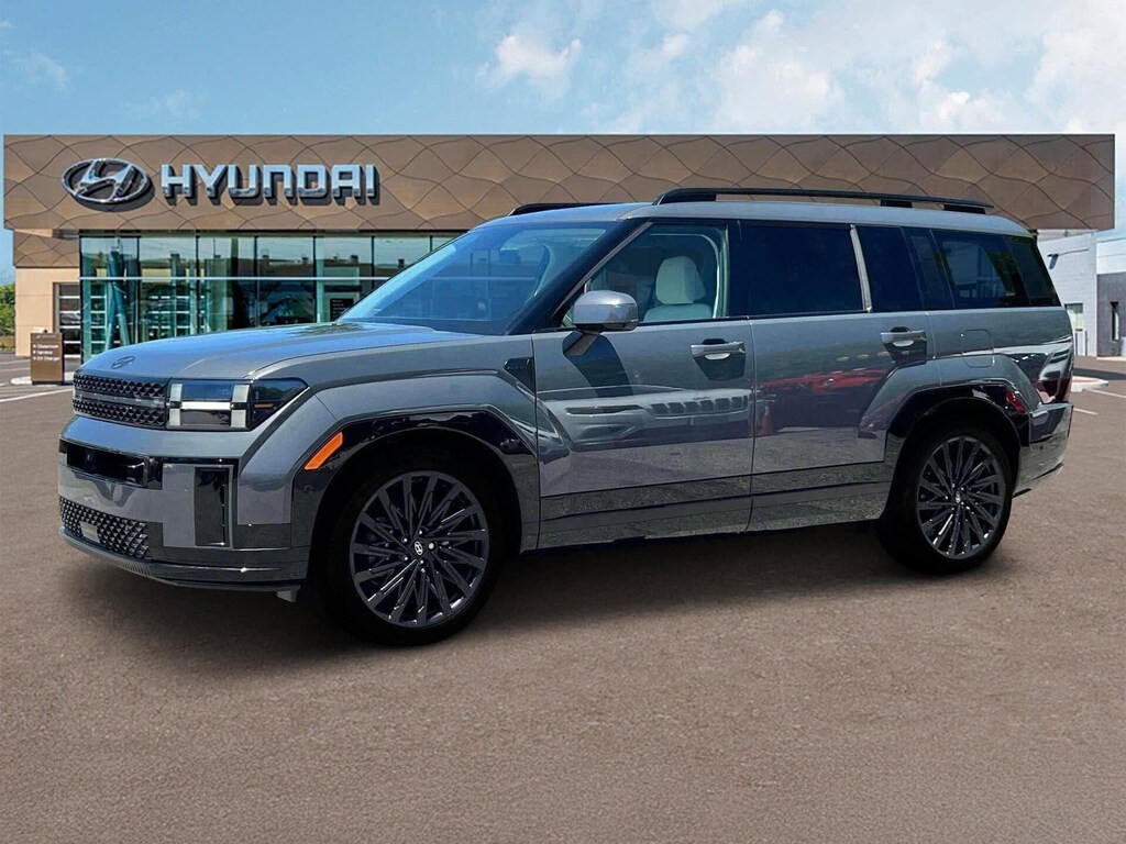 New 2025 Hyundai Santa Fe Calligraphy Calligraphy FWD