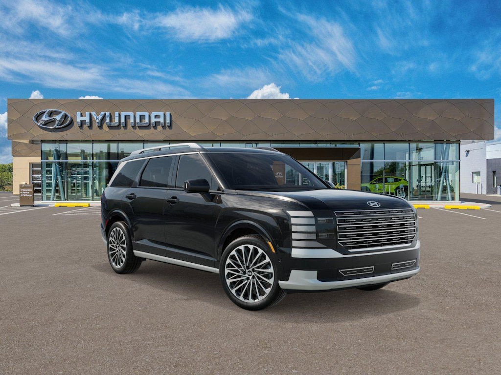 New 2027 Hyundai Palisade Hybrid Calligraphy SUV