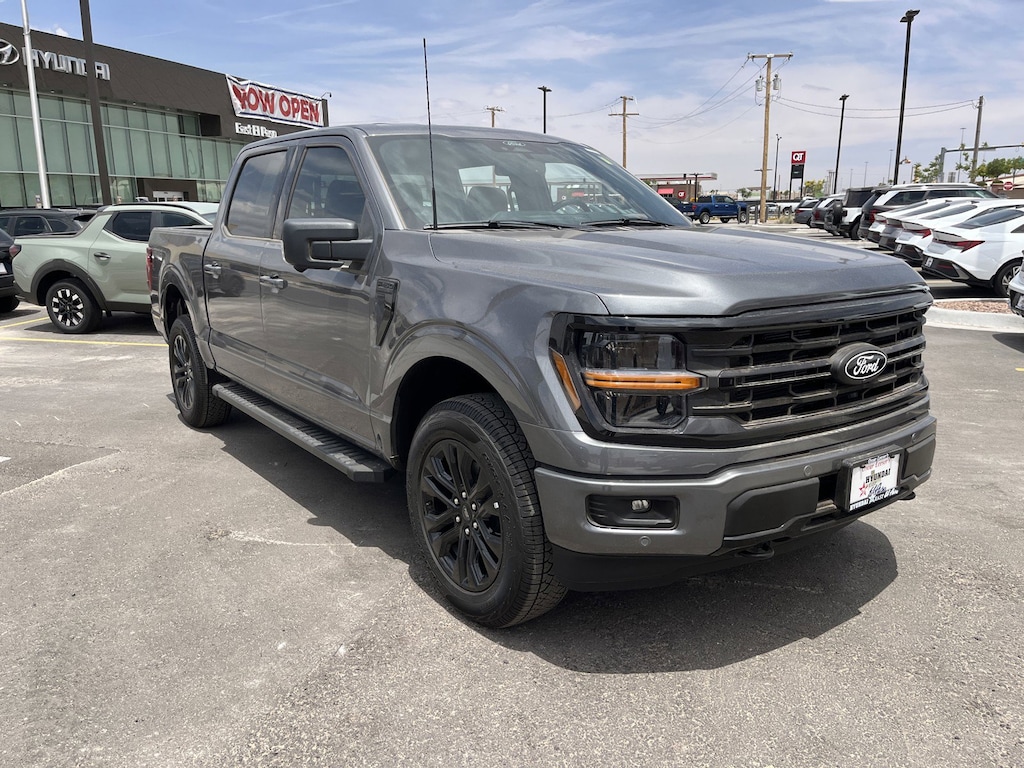 Used 2026 Ford F-150 XLT