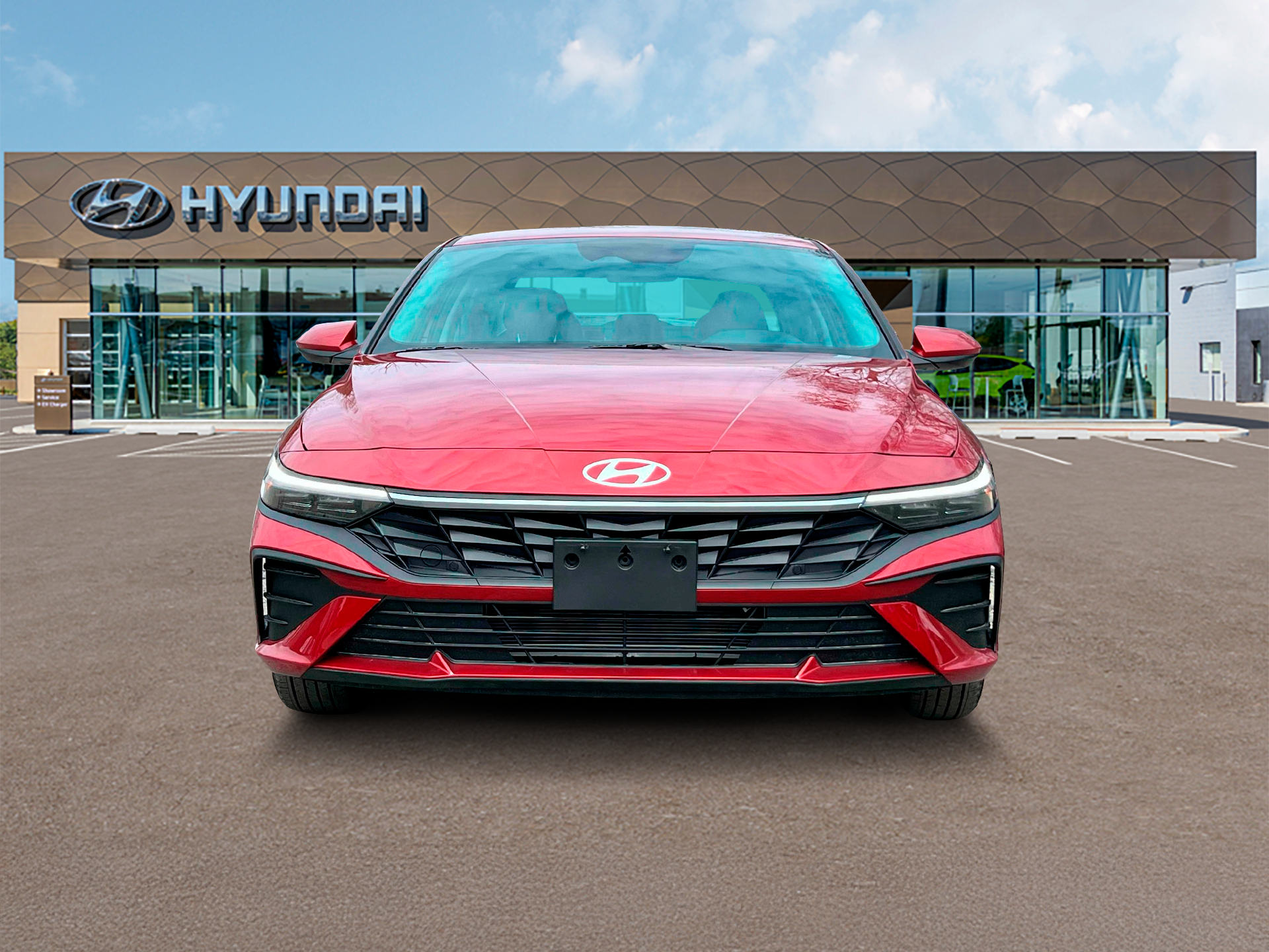 2024 Hyundai Elantra SEL - Photo 12