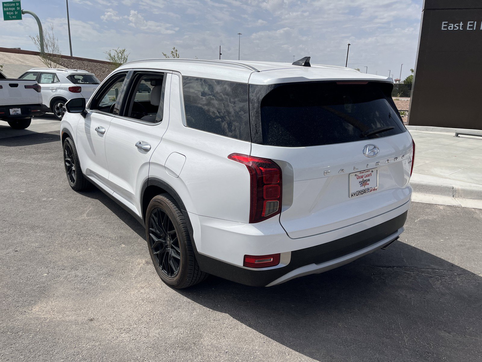 2022 Hyundai Palisade SEL - Photo 6
