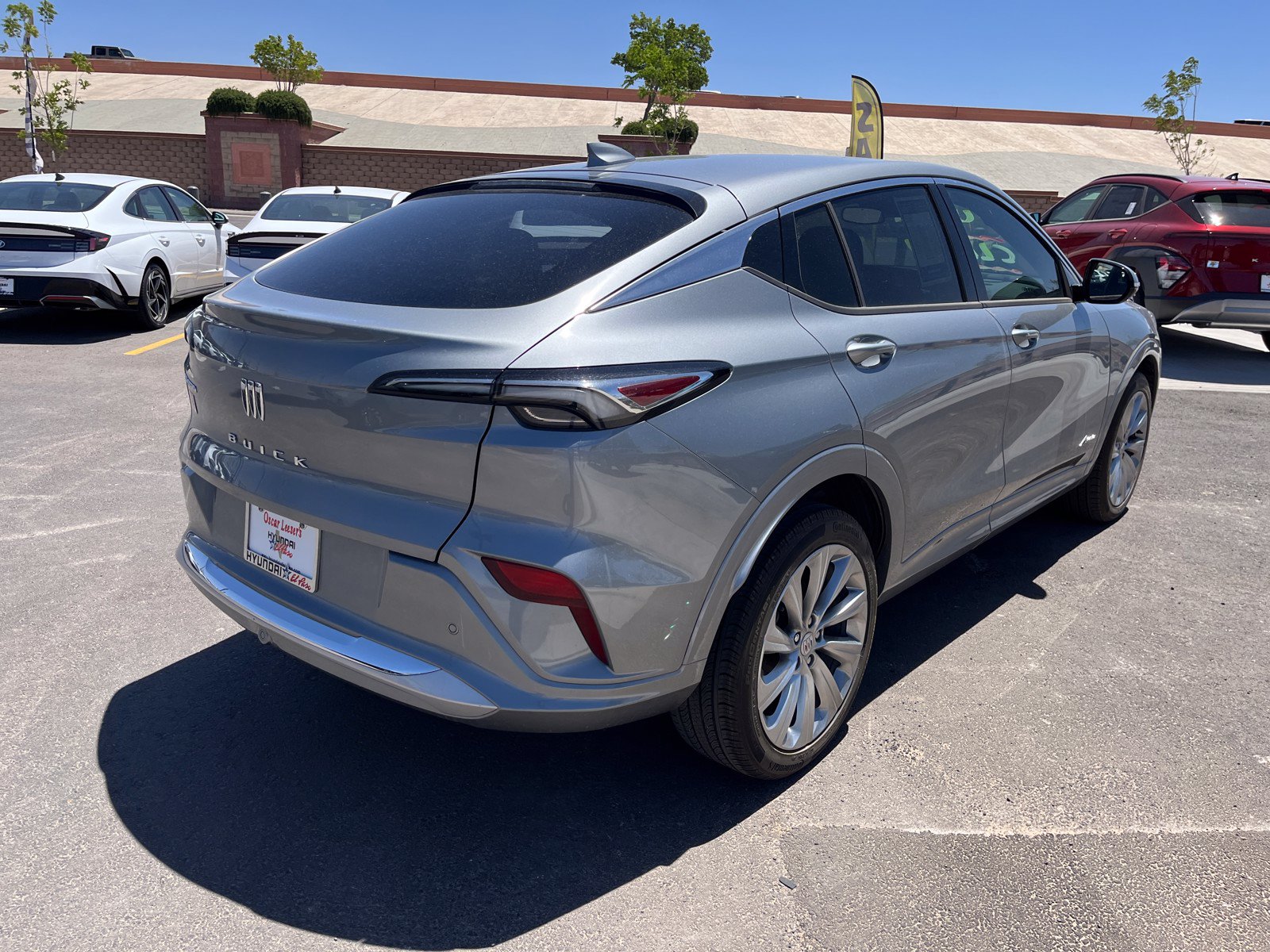 2025 Buick Envista Avenir - Photo 8