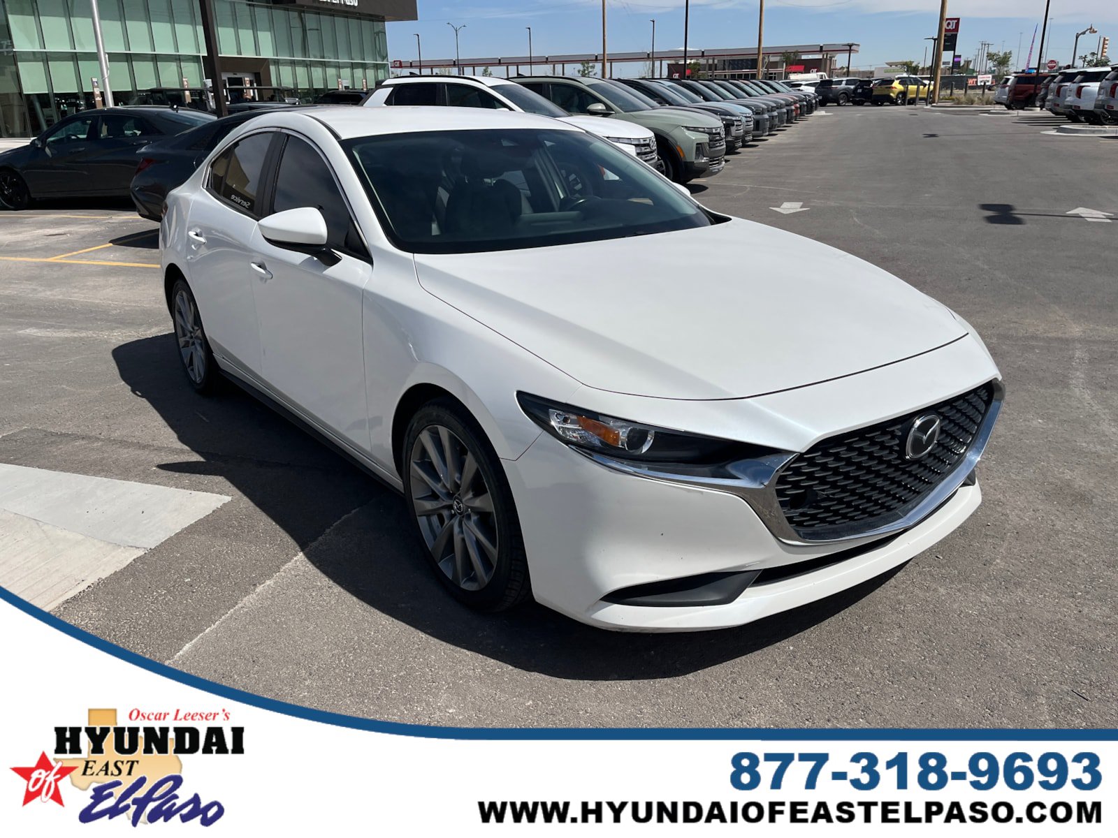 2023 Mazda CX-3 Select AT 4-Door SKYACTIV's photo
