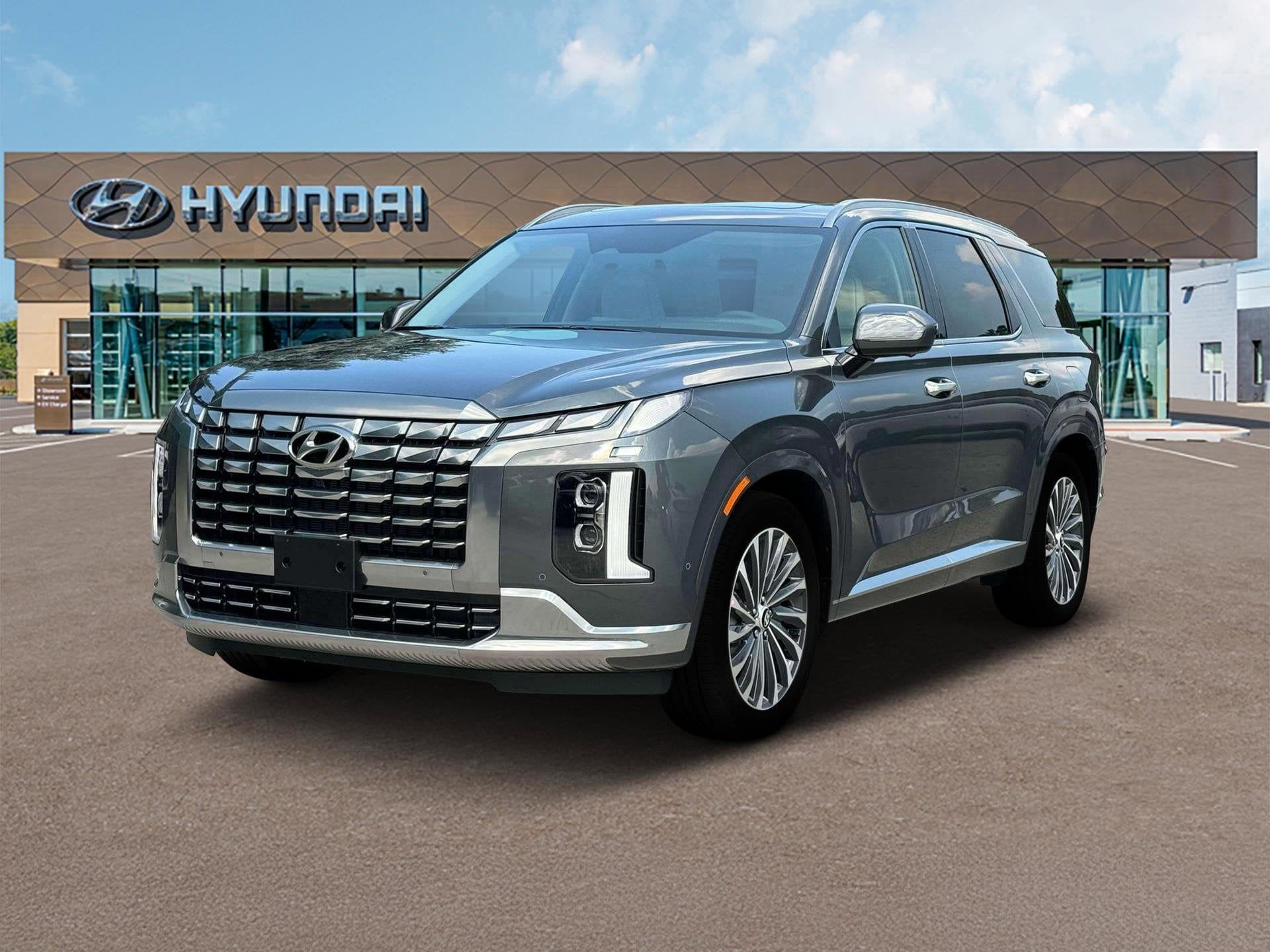 2025 Hyundai Palisade Calligraphy AWD's photo