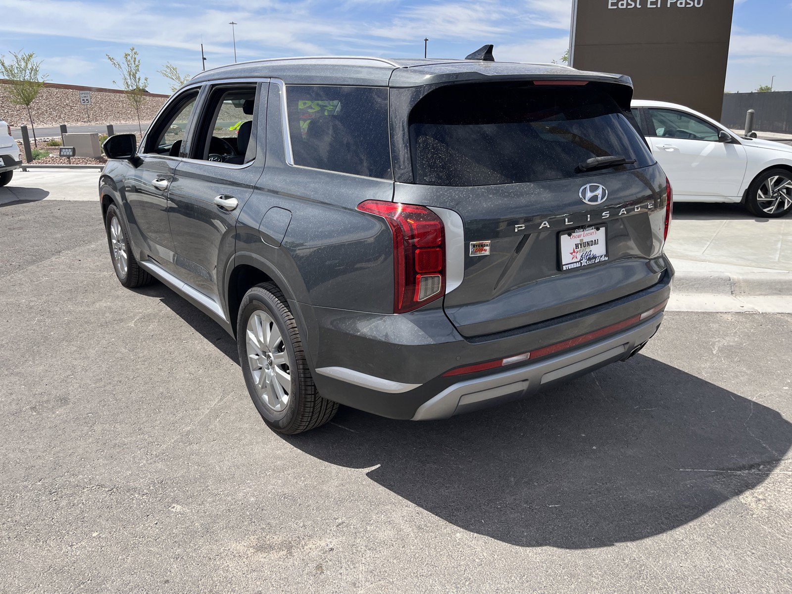 2023 Hyundai Palisade SEL - Photo 6