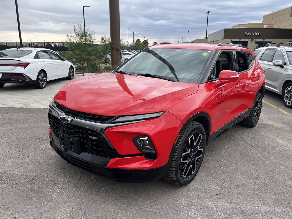 Used 2023 Chevrolet Blazer RS SUV