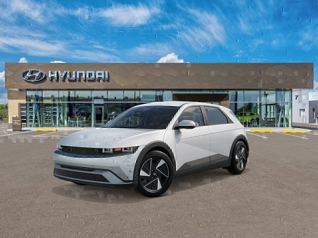 New 2026 Hyundai IONIQ 5 SEL SEL RWD