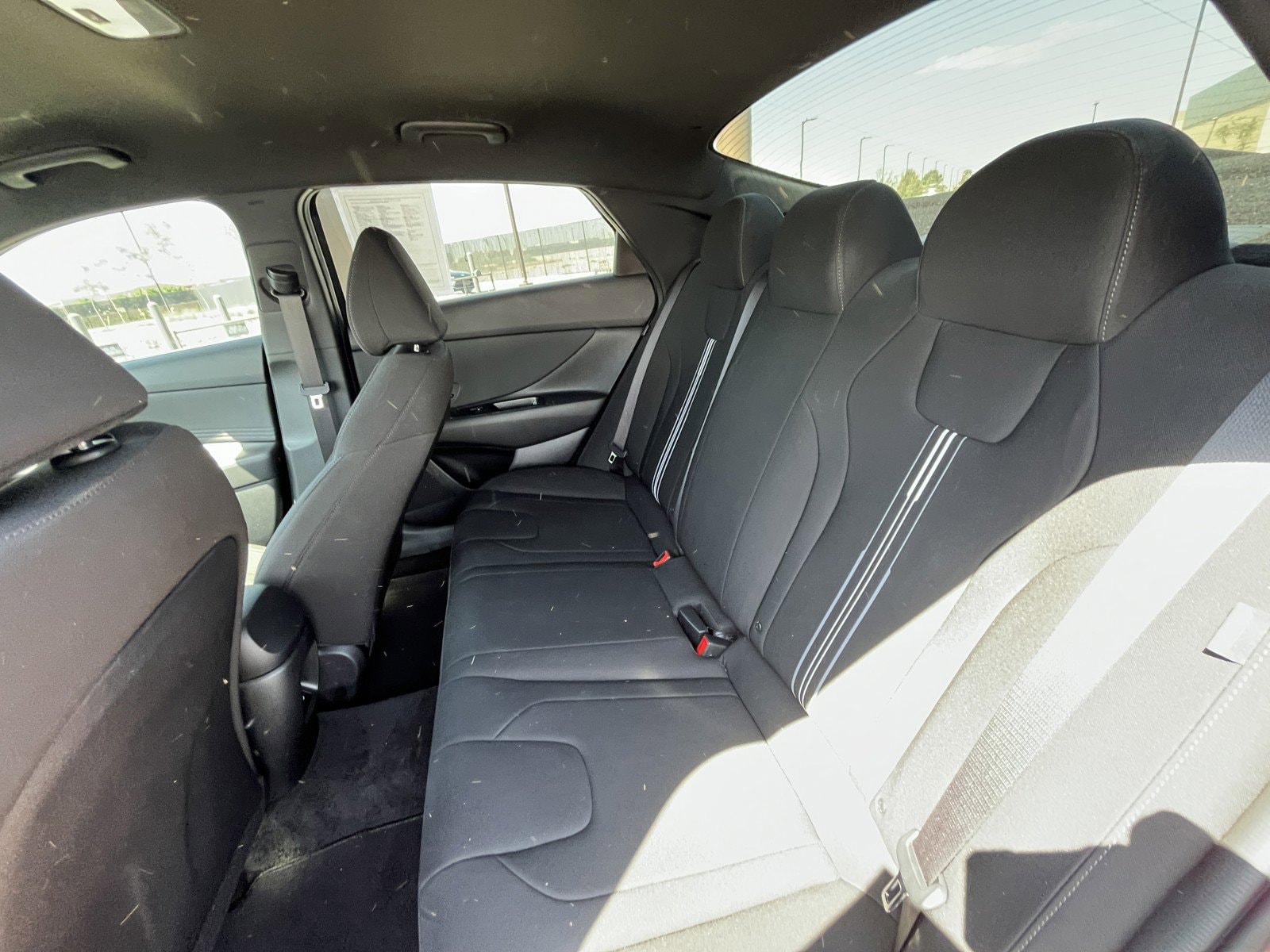 2025 Hyundai Elantra SEL - Photo 24