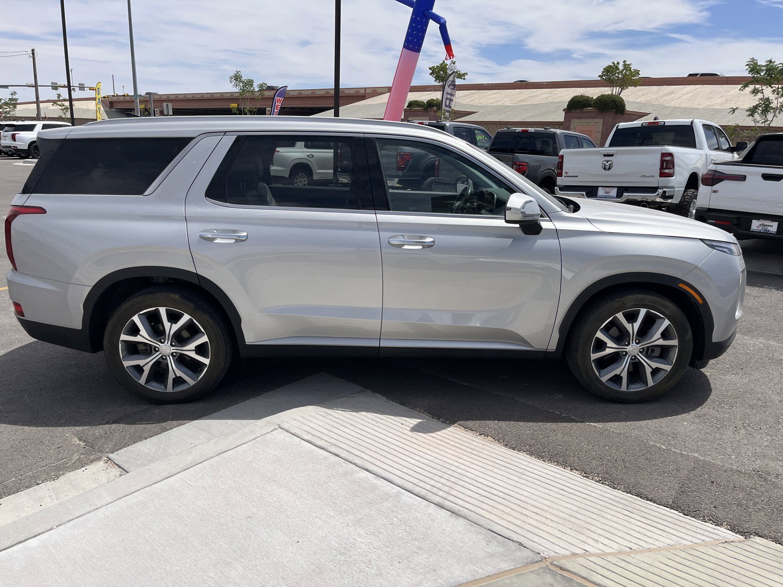 2021 Hyundai Palisade SEL - Photo 9
