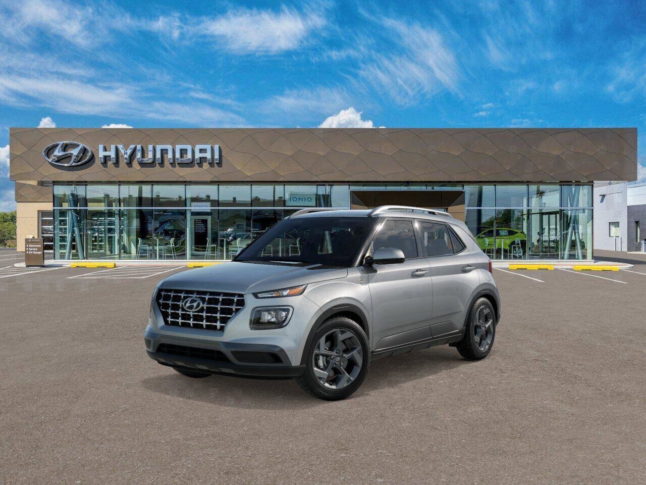 New 2026 Hyundai Venue SEL