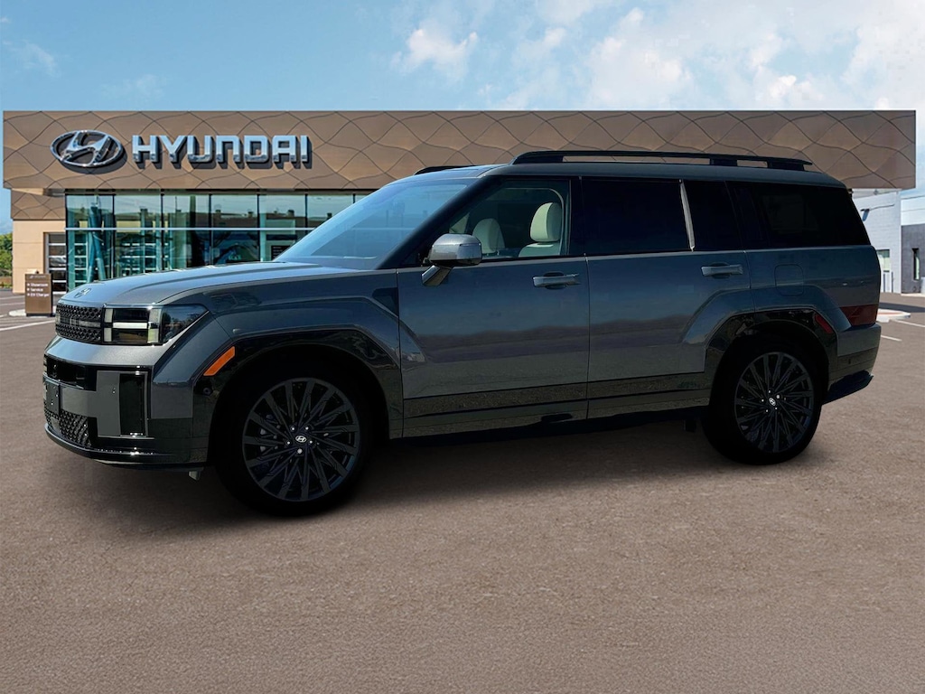 New 2026 Hyundai Santa Fe Calligraphy AWD SUV