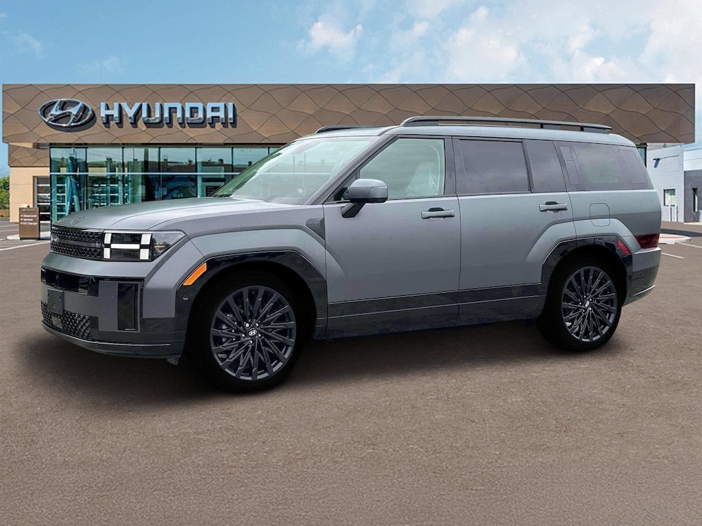 New 2025 Hyundai Santa Fe Calligraphy SUV