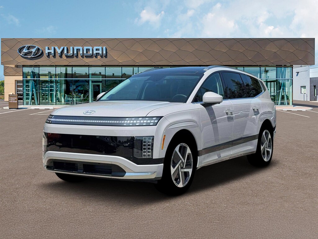 New 2026 Hyundai IONIQ 9 Performance Calligraphy Performance Calligraphy AWD