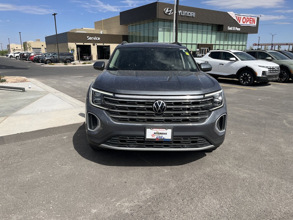 Used 2024 Volkswagen Atlas 2.0T SE SUV