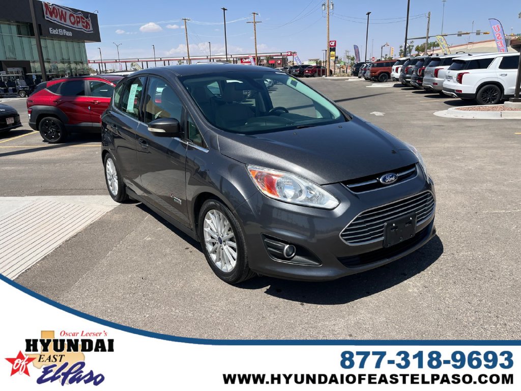 2015 Ford C-Max