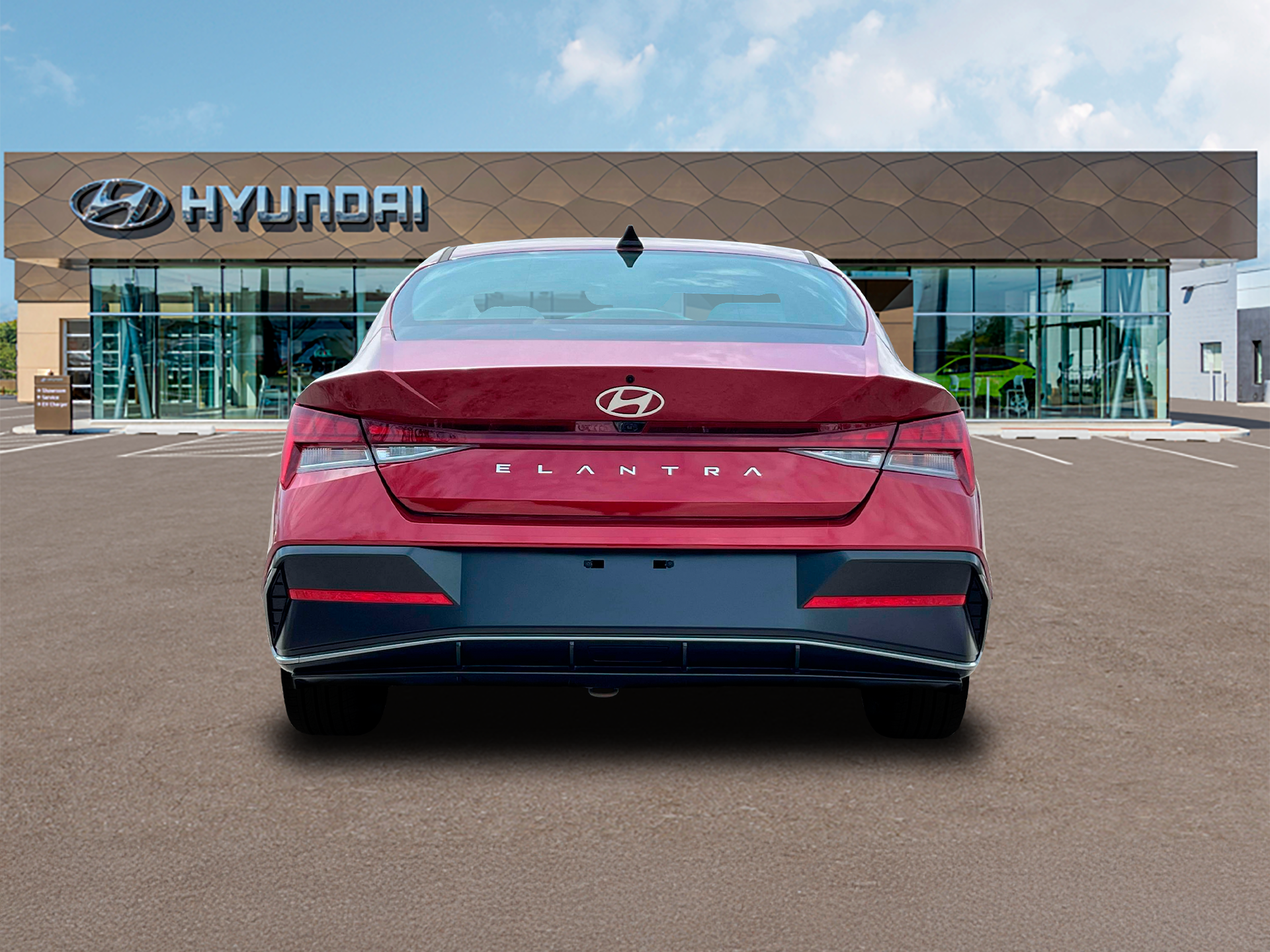 2024 Hyundai Elantra SEL - Photo 6