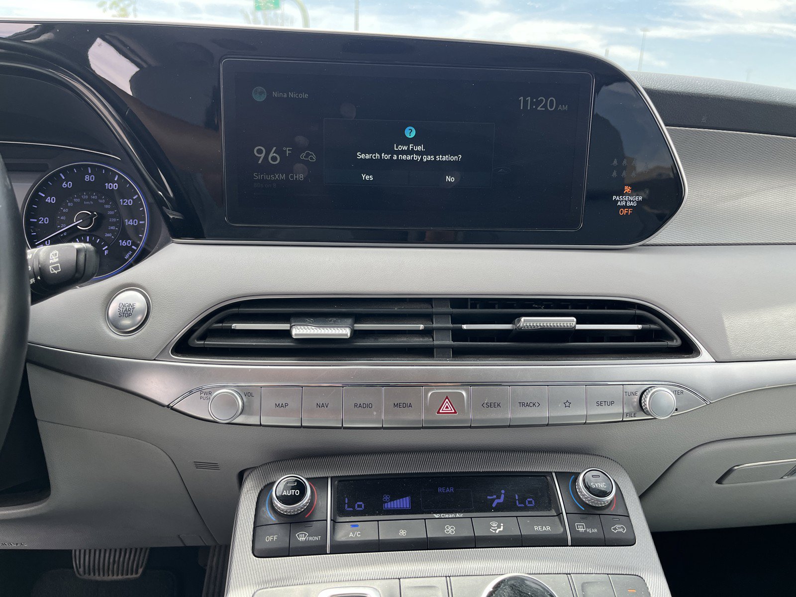 2021 Hyundai Palisade SEL - Photo 20