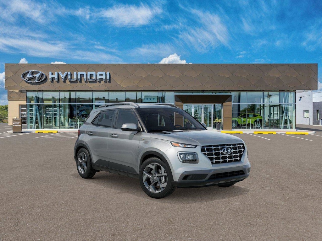 New 2026 Hyundai Venue SEL SEL FWD