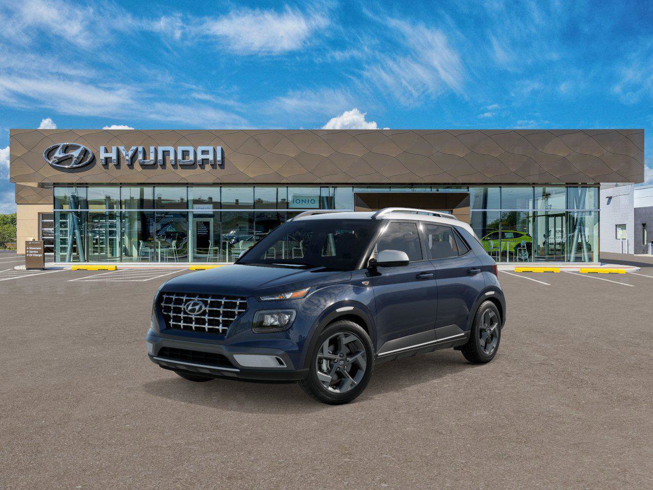 New 2026 Hyundai Venue SEL w/Two-Tone Roof