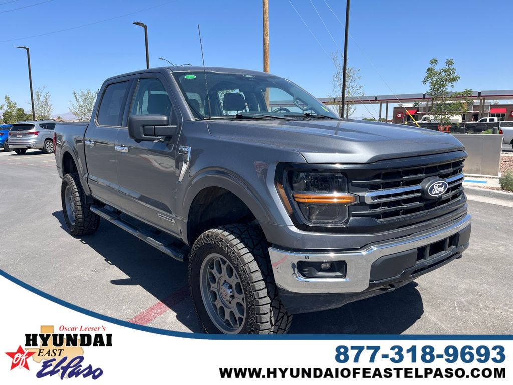 2024 Ford F-150