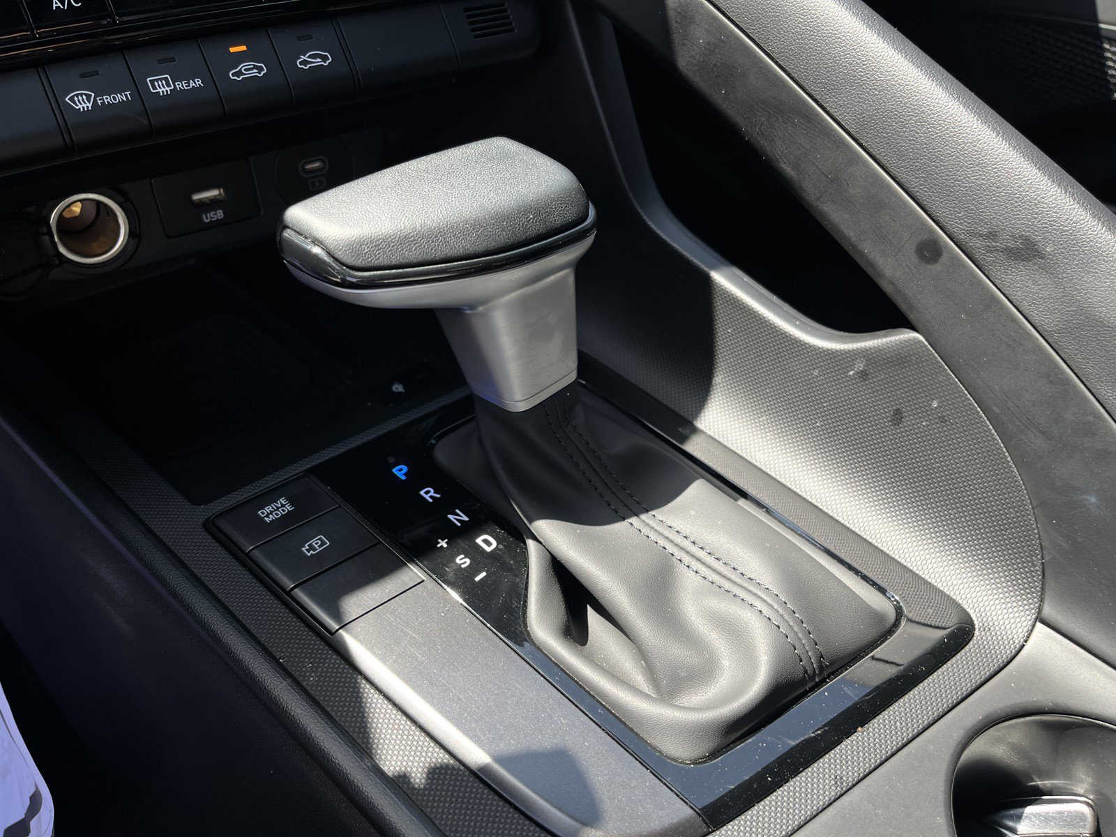 2025 Hyundai Elantra SEL - Photo 21