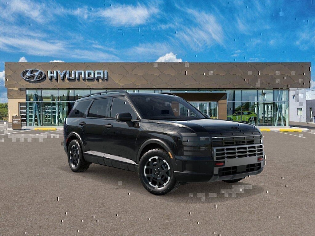 New 2026 Hyundai Palisade XRT Pro XRT Pro AWD