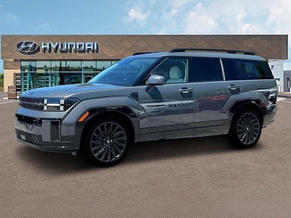 New 2025 Hyundai Santa Fe Calligraphy SUV
