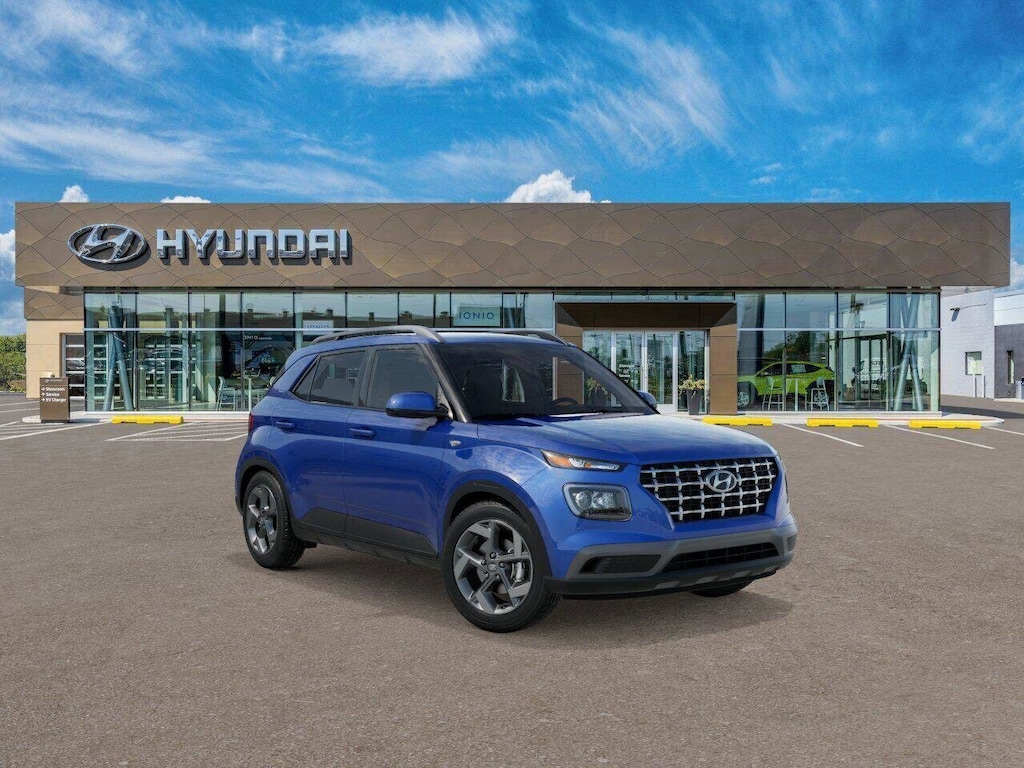 New 2026 Hyundai Venue SEL SUV