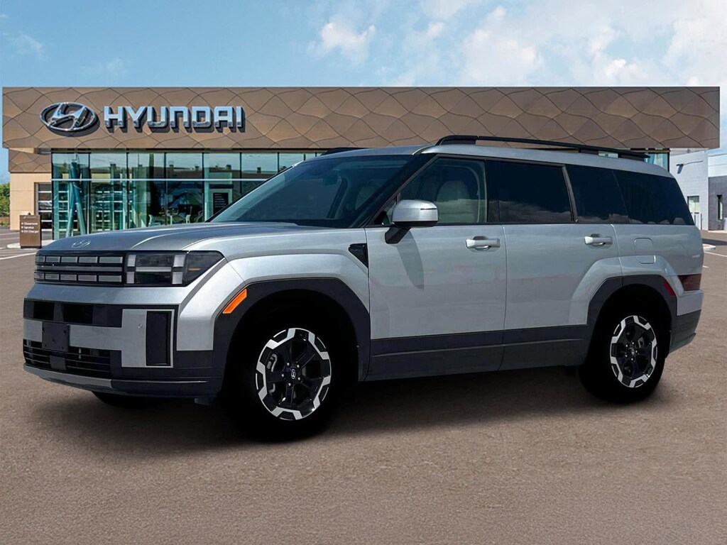 New 2026 Hyundai Santa Fe SEL SEL FWD