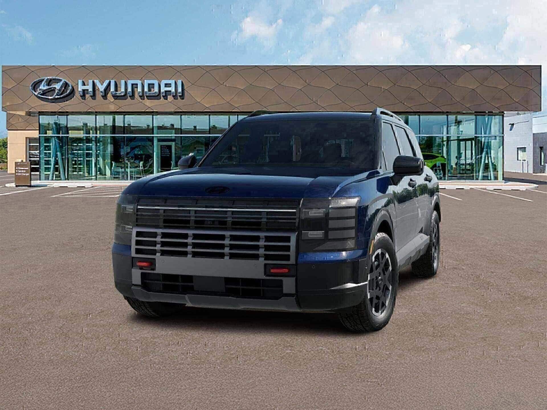 New 2026 Hyundai Palisade XRT Pro