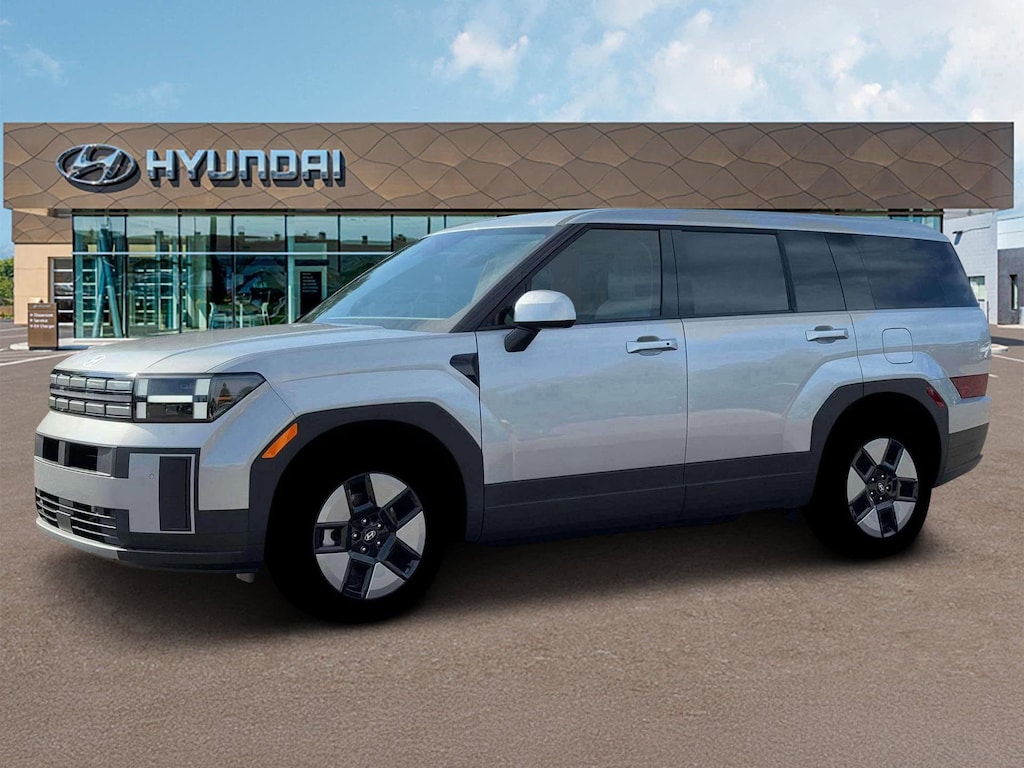 New 2026 Hyundai Santa Fe Hybrid SE SE FWD