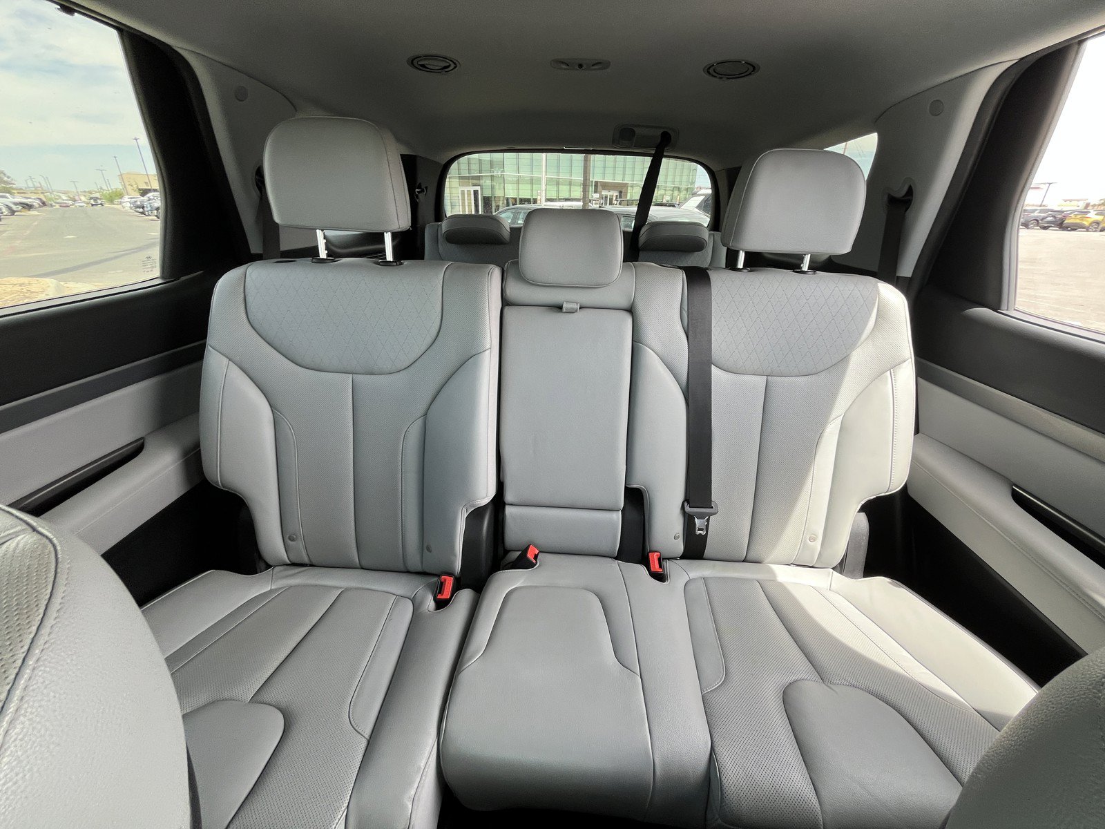 2021 Hyundai Palisade SEL - Photo 23