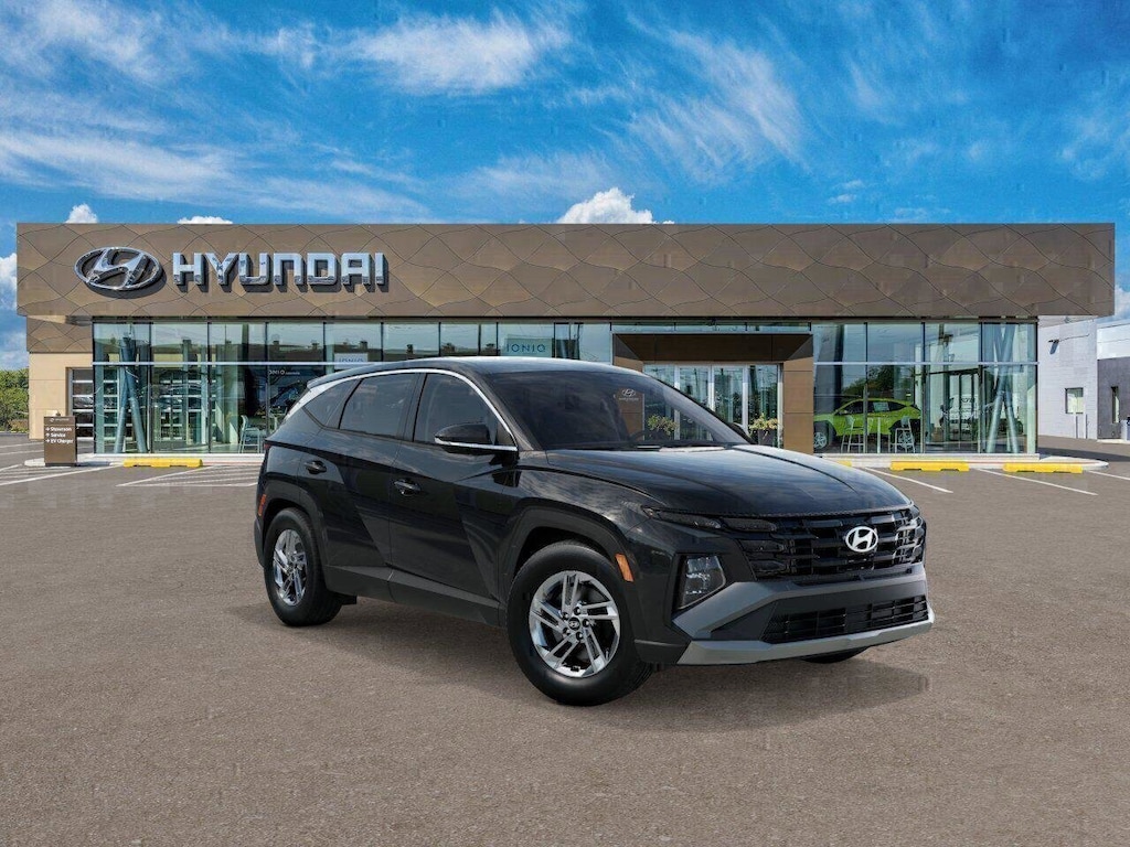 New 2026 Hyundai Tucson SE SE FWD