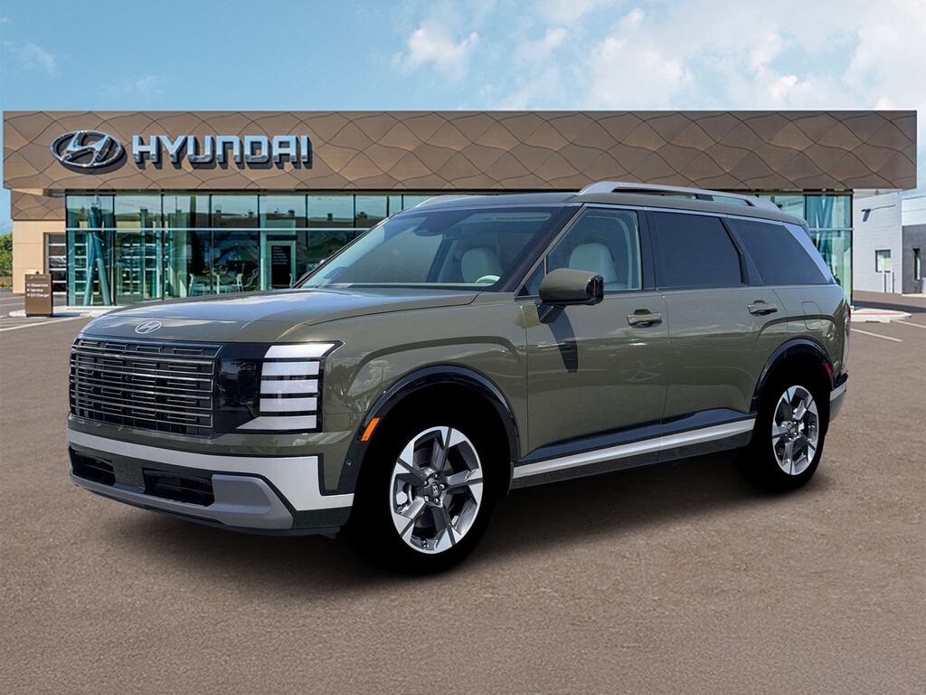New 2026 Hyundai Palisade Hybrid Limited SUV