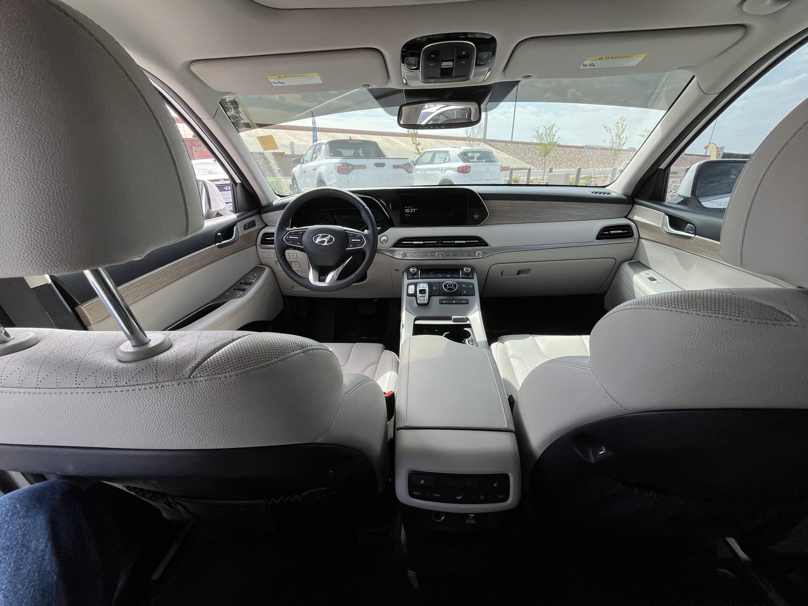 2022 Hyundai Palisade SEL - Photo 25